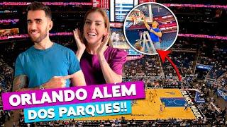 O QUE FAZER EM ORLANDO ALÉM DOS PARQUES? Lugares, praias e dicas incríveis!