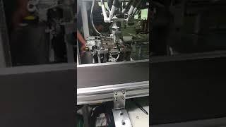 Hardware metal parts sorting machine #labelingequipment #machine #machinelearning #cnc