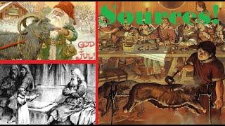 The History and Celebration of Jul/Yule: What the Old Norse Sources Say!