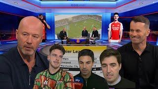 MOTD Bournemouth vs Arsenal 2-0  Mikel Arteta and Interview Daclan Rice Analysis All reaction