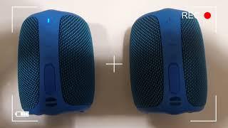 How to Connect your Speakers Creative MUVO Play in Stereo Mode