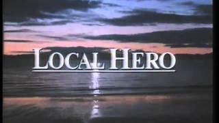 Local Hero (1983) Thorn EMI Home Video Australia Trailer