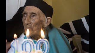 Fiesta Cumpleaños 100 || Jatuko Peguche Tia