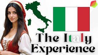 Discovering Italy's Culture | The Italian Experience