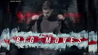 BIG MOVES - Hamza Rashid | Prod. By Burning | New Rap Song 2024 (Official Audio)