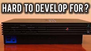 Why was the Sony PlayStation 2 so hard to develop games for ? | MVG