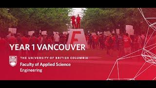 UBC Engineering Applicant Event 2023 - Year 1 Vancouver Advising Session