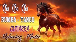 2 Hour Of Relaxing Spanish Guitar Melodies: Cha Cha - Rumba - Tango | Beautiful Instrumental Music