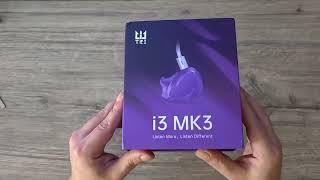 TRI i3 MK3 Unboxing & FR Graph (Amazing Cable)