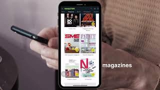 HOW TO USE MAGZTER - TUTORIAL