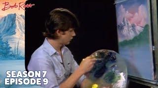 Bob Ross - Lake by Mountain (Season 7 Episode 9)