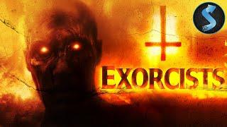 Exorcists | Horror | Full Movie | Apocalyptic Chaos & Demon Battles!