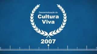 Linha do tempo: Cultura Viva 10 anos