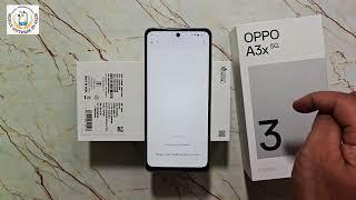 OPPO A3x 5g Frp Bypass | Android 14   All OPPO Frp Bypass New Trick 2024 Without Pc