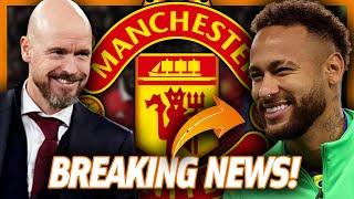  BREAKING NEWS! THIS NEWS HAS STIRRED UP THE RED DEVILS! LATEST NEWS UPDATE!