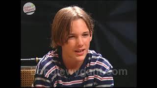 Brad Renfro "The Client" 1994 - Bobbie Wygant Archive