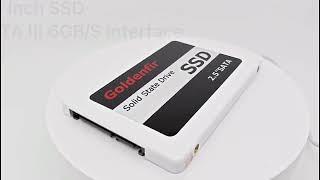 SSD Goldenfir  128gb Original