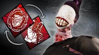 Scaring Survivors as a JUMPSCARE Unknown!!! (they weren't happy...)