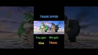 Trade offer but nostalgia #trade