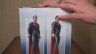 Man of Steel Collector's Edition Unboxing Обзор