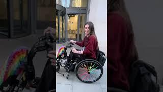 Some common experiences of wheelchair users  #wheelchair #disabled #mobilityaid