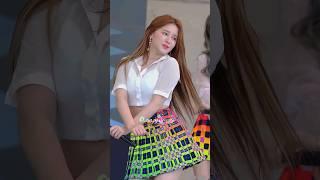 My Crush  Nancy Momoland | Queen of South Korea status #kpop #nancy #shortsfeed #edit