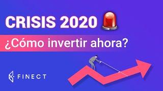 ¿Cómo INVERTIR en tiempos de CRISIS?  Consejos, valores y fondos con Joaquin Grech