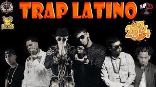 Trap Latino Mix  (Bad Bunny, Anuel, Bryant Myers, Almighty, Ozuna, Brytiago, Anonimus, Noriel...) 