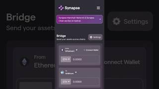 Synapse Protocol