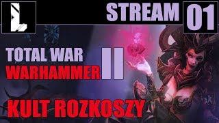 Total War Warhammer 2 | Mroczne Elfy | Morathi | Czy byliście dziś grzeczni ?