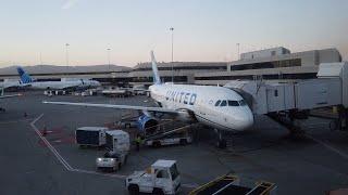 (TRIP REPORT) United Airlines A319 | San Francisco → Seattle | Economy Class