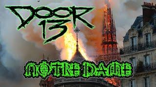 DOOR 13 - NOTRE DAME (Official Lyric Video)