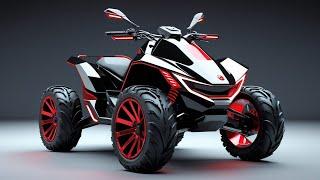 12 INCREDIBLE QUADBIKES THAT WILL BLOW YOUR MIND