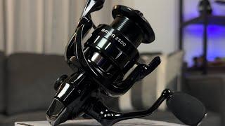 Will this be the BEST Inshore reel? ICAST 2023 Florida Fishing Products Bahia spinning reel