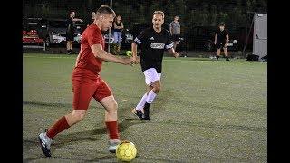 31.07.2018 III Liga B - Chomik Gdów vs. SOPEM