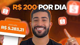 Como Vender na Shopee SEM ESTOQUE do Zero PASSO A PASSO [2024]