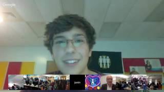 The Hour of Code with Hadi Partovi, Code.org founder (Friday)