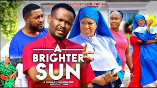 A BRIGHTER SUN Pt. 5 - Zubby Michael Queeneth Hilbert Nigerian Movie 2024 Latest Full Movies