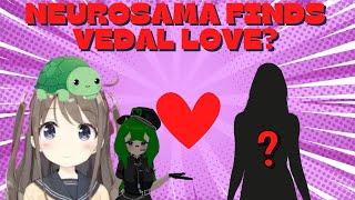 VTuber Clips | VTuber Neurosama finds Vedal LOVE?