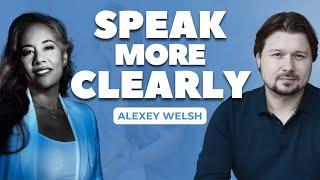 How Speaking Skills Transformed Sexuality Coach Alexey Welsh's Communication | Lisa LaCroix