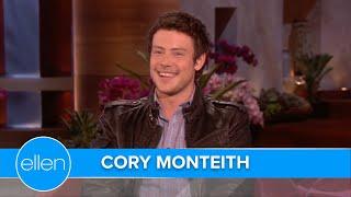 Cory Monteith on Getting Cast on Glee