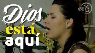 Dios está aquí (cover) - Yuli y Josh