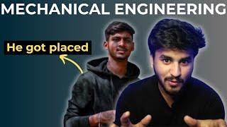 My Mechanical Engineering Friend got placed! | A-Listers Episode 1