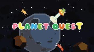 Planet Quest - Mental And Awesome Rhythm Game