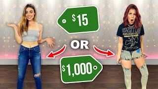 Guessing Cheap vs Expensive Thrift Store Finds! (Cheap vs Steep)