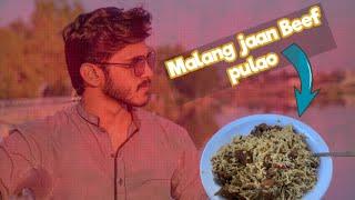 Malang jaan ka beef pulloa or dost yaar.