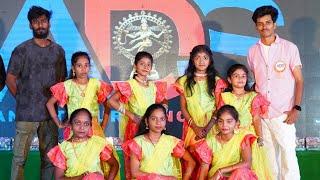 Bellary bava song//Anantapur dance studio 8th anniversary celebrations//Anantapur