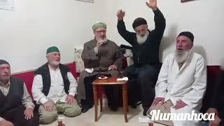 Rufai Şeyhi Haydar Efendi  Cezbeye tutuldu