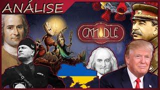 Um jogo eternamente contemporâneo: 3 críticas sociais de Candle the Power of the Flame