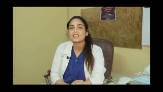 Dr. Sana Hussain (Consultant Urology)